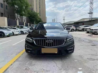 2023 Geely Xing Rui 2.0TD Premium Model, фото 2, лот 10359681