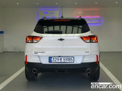 2022 Chevrolet Trailblazer 1.3 Turbo 4WD, фото 4, лот 10090553