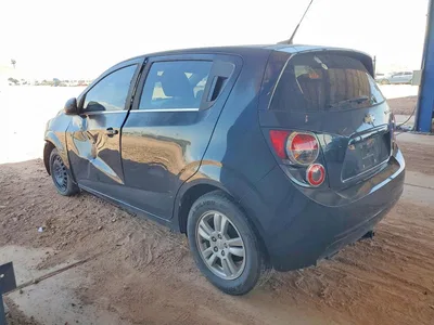2014 CHEVROLET SONIC LT, фото 2, лот 10703158