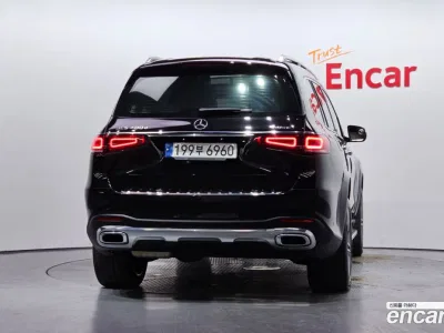 2022 Mercedes-Benz GLS-Class GLS400d 4MATIC, фото 3, лот 10070193