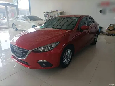 2016 Mazda Mazda3 Axela Sedan 1.5L Automatic Comfort, фото 1, лот 10328623