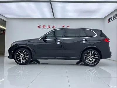 2020 BMW X5 (Import) xDrive40i M Sport Package, фото 4, лот 11567571
