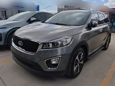 2015 Kia Sorento L 2.0T Gasoline 4WD Sport 7-seater China IV, фото 1, лот 10765123