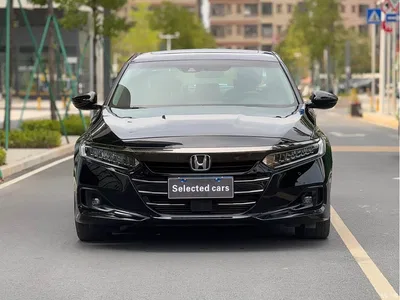 2022 Honda Accord 260TURBO Phantom Night Premium, фото 2, лот 10426811