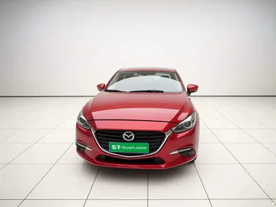 2017 Mazda Mazda3 Axela Sedan 1.5L Automatic Luxury China V, фото 2, лот 11242011