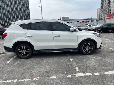 2017 Dongfeng Fengguang 580 1.5T CVT Comfort Version, фото 4, лот 11214754