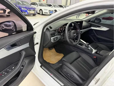 2020 Audi A4L 40 TFSI Fashion Dynamic Edition, фото 4, лот 10438413
