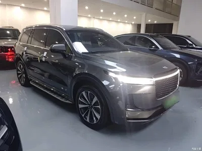 2021 Li Auto Li ONE Extended Range 6-Seater, фото 4, лот 10830716