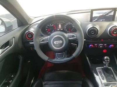 2015 Audi A3 (Import) Sportback 45 TFSI S line Sport, фото 3, лот 10468525