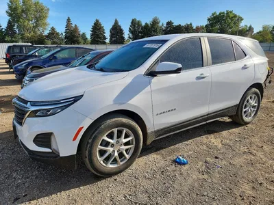 2023 CHEVROLET EQUINOX LT, фото 1, лот 11240589