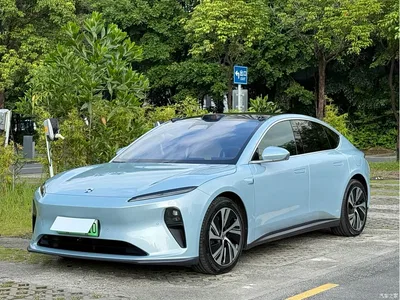 2022 NIO ET5 75kWh, фото 1, лот 11564924