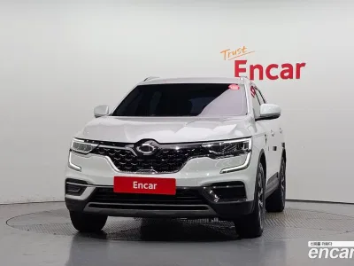 2021 Renault QM6 2.0 LPe RE 2WD, фото 3, лот 10170147