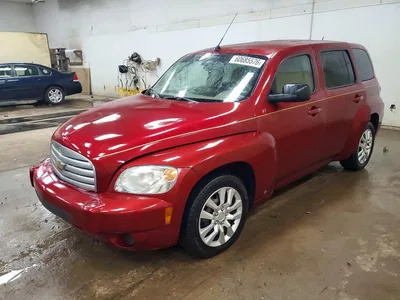 2008 CHEVROLET HHR LS, фото 1, лот 10584638