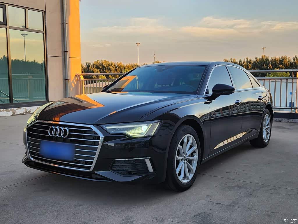 2021 Audi A6L 40 TFSI Luxury Elegance, фото 1, лот 11228646
