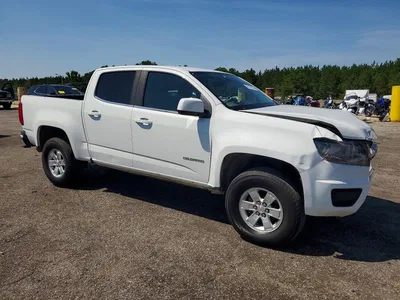 2019 CHEVROLET COLORADO, фото 4, лот 10702287