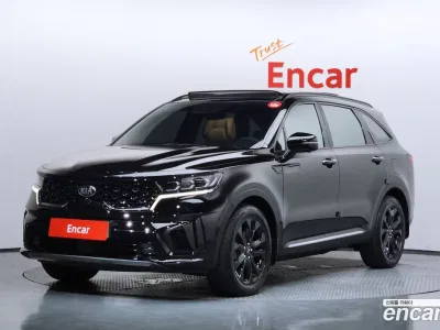 2021 Kia Sorento HEV 1.6 2WD, фото 1, лот 10228590