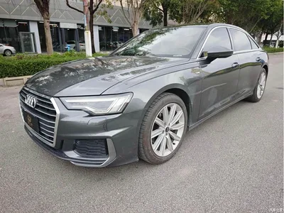 2022 Audi A6L 45 TFSI Premium Dynamic, фото 1, лот 10424599