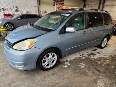 2005 TOYOTA SIENNA XLE 7 PASSENGER, фото 1, лот 10542056