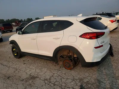 2019 HYUNDAI TUCSON SE, фото 2, лот 10742187