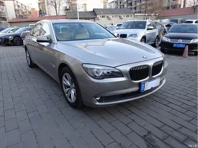 2011 BMW 7 Series 730Li Elegance, фото 3, лот 10459257