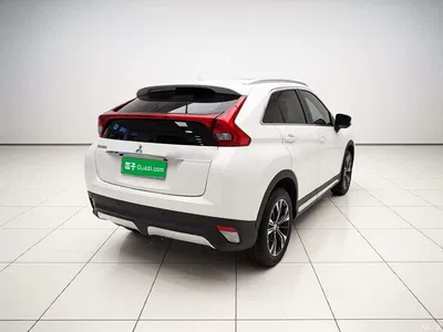2018 Mitsubishi Eclipse Cross 1.5T CVT 2WD Faith Edition, фото 4, лот 10829677