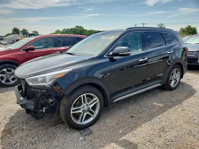 2019 HYUNDAI SANTA FE XL SE ULTIMATE, фото 1, лот 10894284