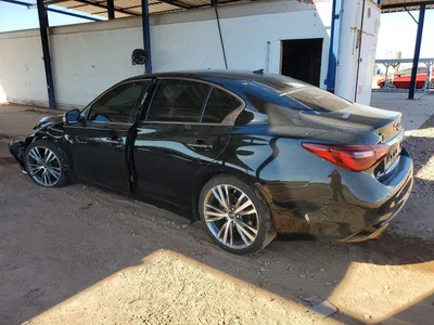 2018 INFINITI Q50 3.0T SPORT, фото 2, лот 10882503