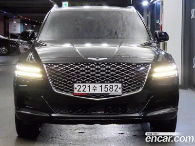 2021 Genesis GV80 3.0 Diesel AWD, фото 2, лот 10175840