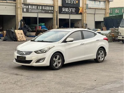2013 Hyundai Langdong 1.6L Automatic Leading, фото 1, лот 11067474