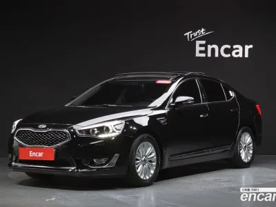 2013 Kia K7 2.4 GDI Prestige, фото 1, лот 10767465