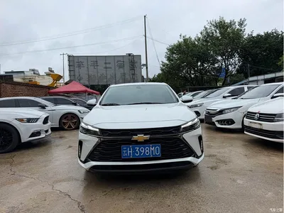 2024 Chevrolet Monza 1.5L Dual-Clutch Delight Edition, фото 1, лот 10379917