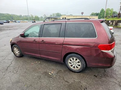 2008 HONDA ODYSSEY EXL, фото 2, лот 10711160
