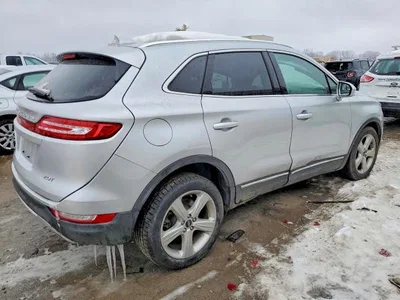 2017 LINCOLN MKC PREMIERE, фото 3, лот 10876814
