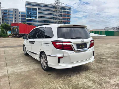 2016 Honda Elysion 2.4L Ultimate Edition, фото 4, лот 10426087