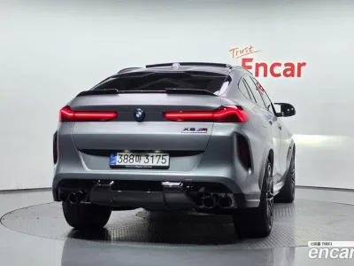2025 BMW X6M 4.4 Competition, фото 3, лот 10196706