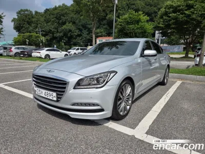 2016 Hyundai Genesis G330 Premium AWD, фото 1, лот 10133617