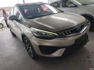 2018 Geely Emgrand GS Trend Edition 1.4T Automatic Leading Smart Connect, фото 4, лот 10312154