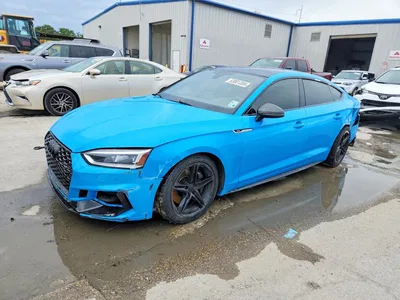 2018 AUDI S5 PREMIUM PLUS, фото 1, лот 10851088