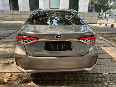 2023 Toyota Corolla 1.8L Smart Hybrid Dual Engine Pioneer Edition, фото 4, лот 10816386