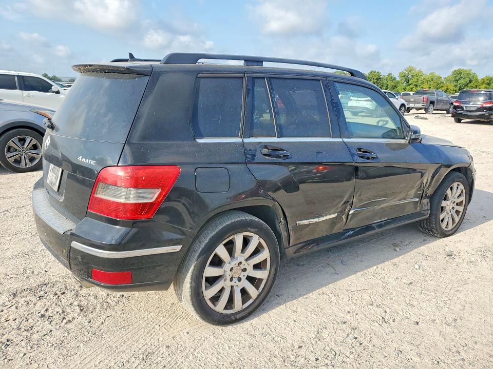 2011 MERCEDES-BENZ GLK 350 4MATIC, фото 3, лот 10984865