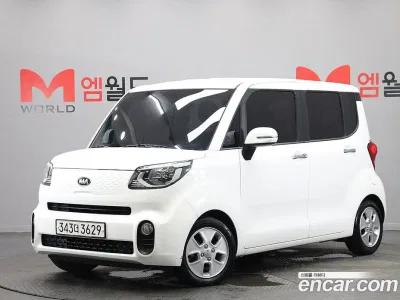 2019 Kia RAY Luxury, фото 1, лот 10517047
