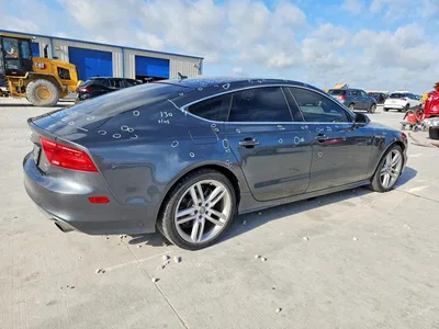 2014 AUDI A7 PRESTIGE, фото 3, лот 10676686
