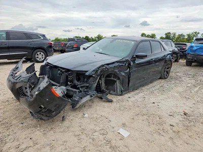 2022 CHRYSLER 300 S, фото 1, лот 10868084