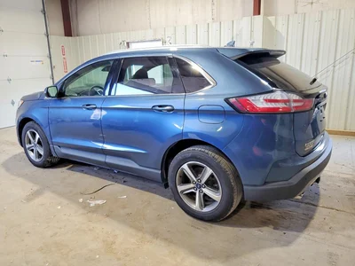 2019 FORD EDGE SEL, фото 2, лот 10516371