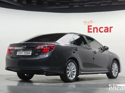 2014 Toyota Camry Hybrid XLE, фото 2, лот 10184713