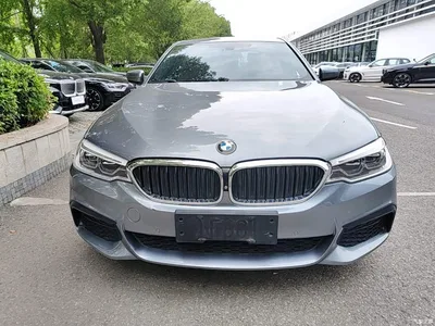2019 BMW 5 Series (Import) Facelift 530i M Sport Package, фото 3, лот 10674287