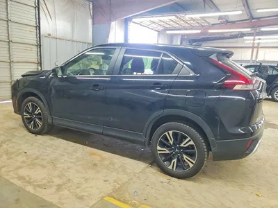 2023 MITSUBISHI ECLIPSE CROSS SE, фото 2, лот 10671390