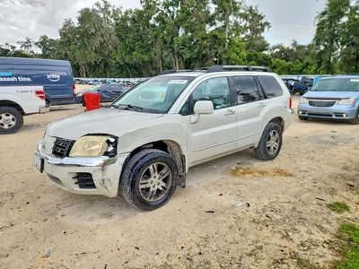 2004 MITSUBISHI ENDEAVOR XLS, фото 1, лот 10970330