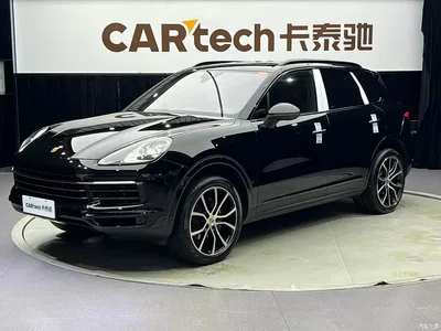 2023 Porsche Cayenne 3.0T, фото 1, лот 10242119