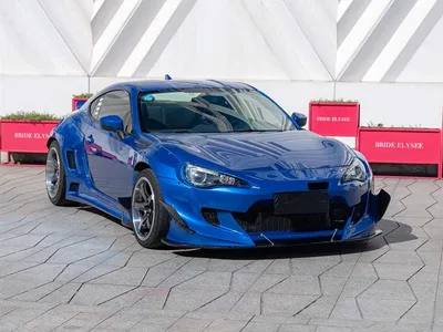 2015 Subaru BRZ 2.0i Manual, фото 3, лот 10341971